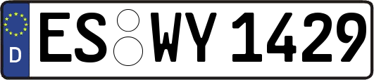 ES-WY1429