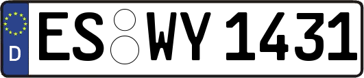 ES-WY1431