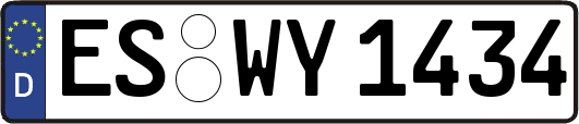 ES-WY1434