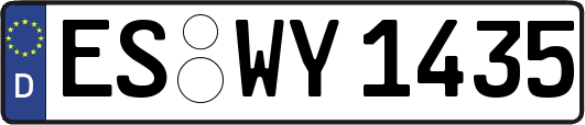 ES-WY1435