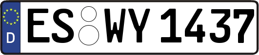 ES-WY1437