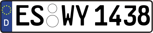 ES-WY1438