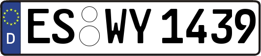 ES-WY1439