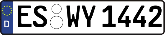ES-WY1442
