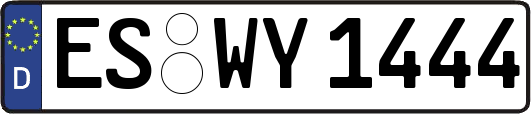ES-WY1444