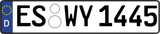ES-WY1445