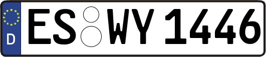 ES-WY1446