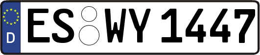 ES-WY1447
