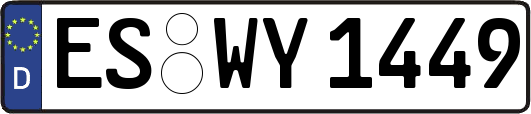 ES-WY1449