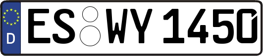 ES-WY1450