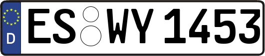 ES-WY1453