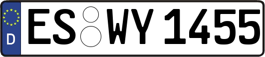 ES-WY1455