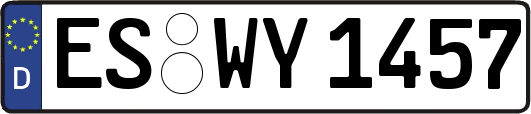 ES-WY1457