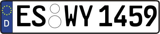 ES-WY1459