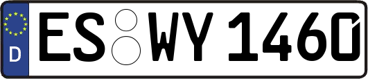 ES-WY1460