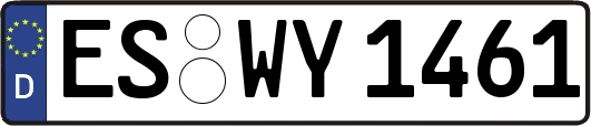ES-WY1461