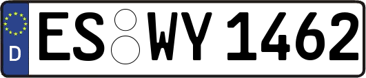ES-WY1462