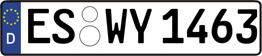 ES-WY1463
