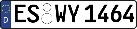 ES-WY1464