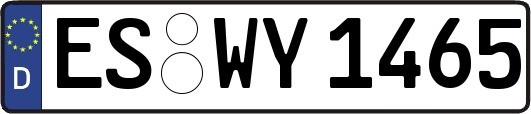 ES-WY1465
