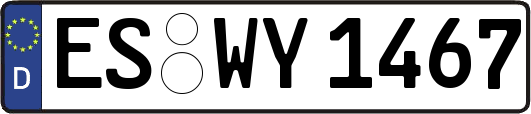 ES-WY1467