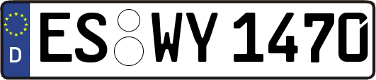 ES-WY1470