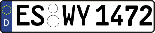 ES-WY1472