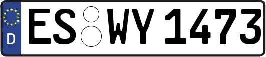 ES-WY1473