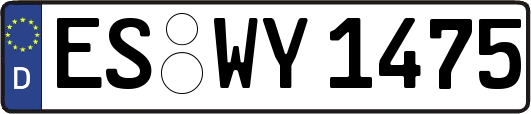 ES-WY1475