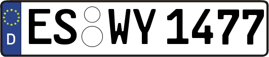 ES-WY1477