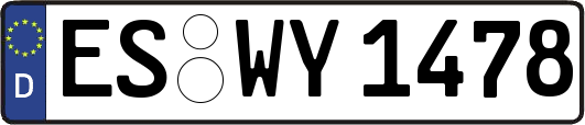 ES-WY1478