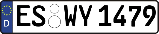 ES-WY1479