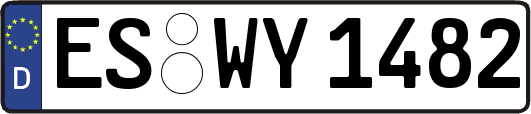 ES-WY1482