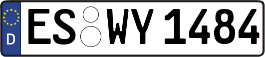 ES-WY1484