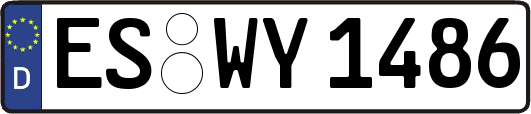 ES-WY1486