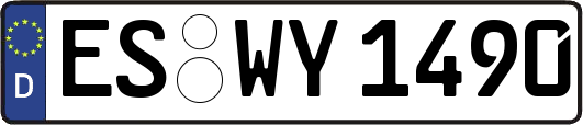 ES-WY1490