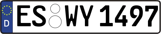 ES-WY1497
