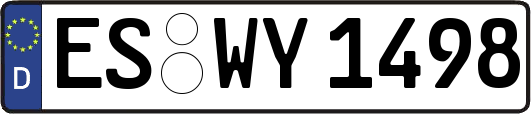 ES-WY1498