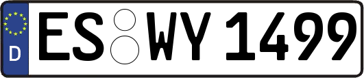 ES-WY1499