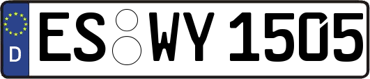 ES-WY1505