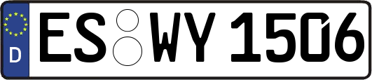 ES-WY1506