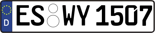 ES-WY1507