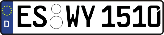 ES-WY1510