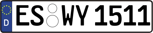 ES-WY1511