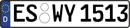 ES-WY1513