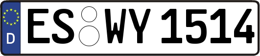 ES-WY1514