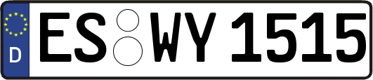 ES-WY1515