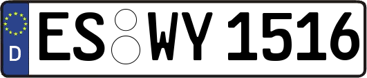 ES-WY1516