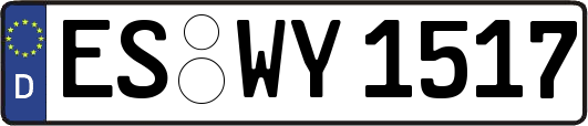 ES-WY1517