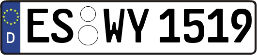 ES-WY1519